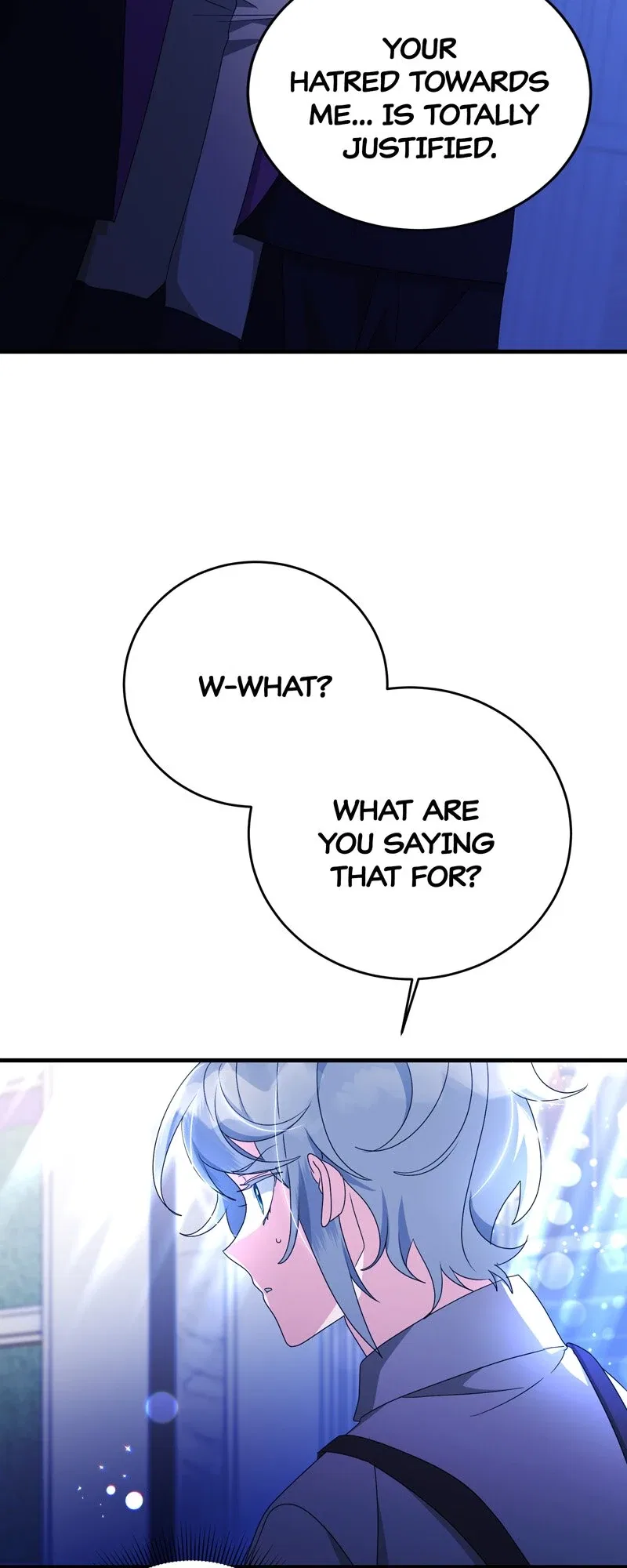 The Villainess is Done Trying Chapter 38 – Page 17