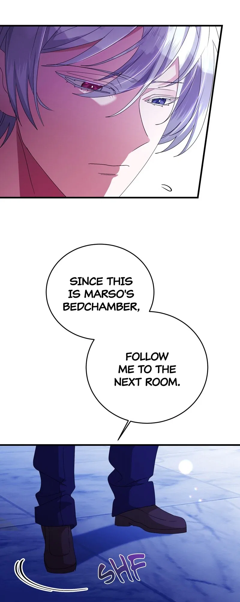 The Villainess is Done Trying Chapter 38 – Page 19