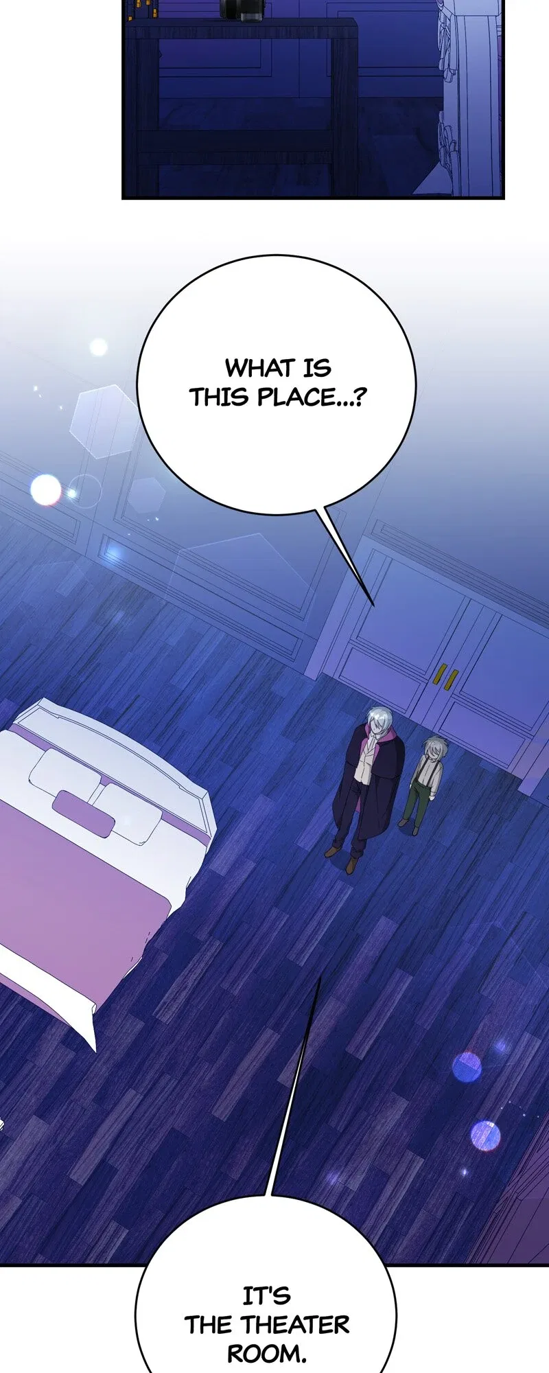 The Villainess is Done Trying Chapter 38 – Page 21