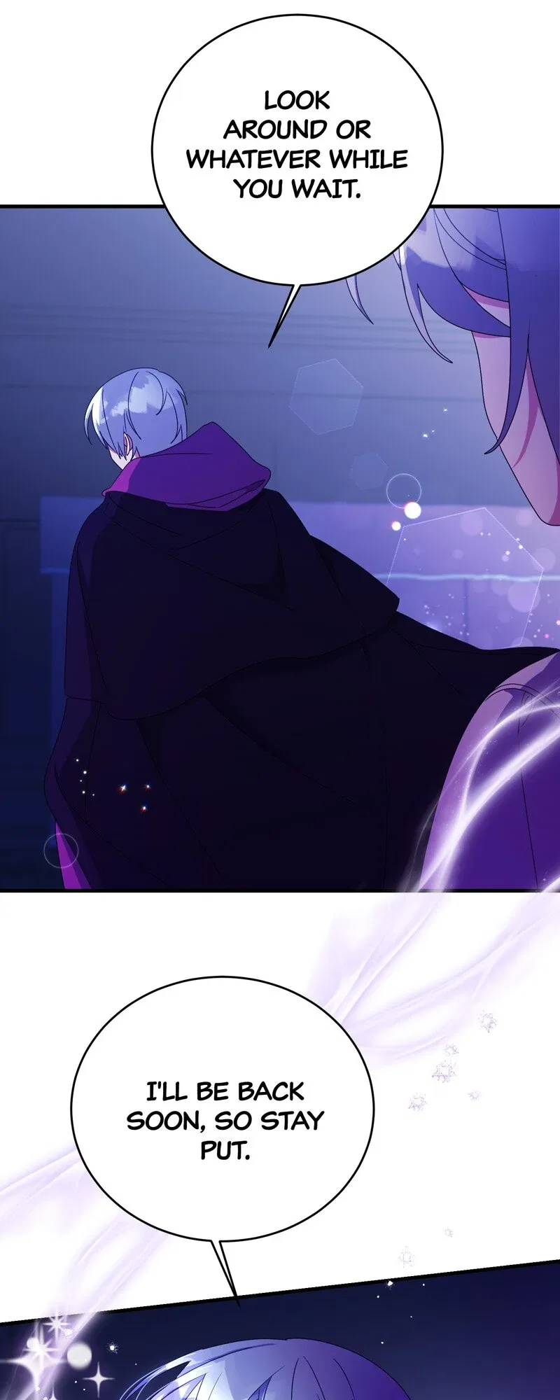 The Villainess is Done Trying Chapter 38 – Page 23