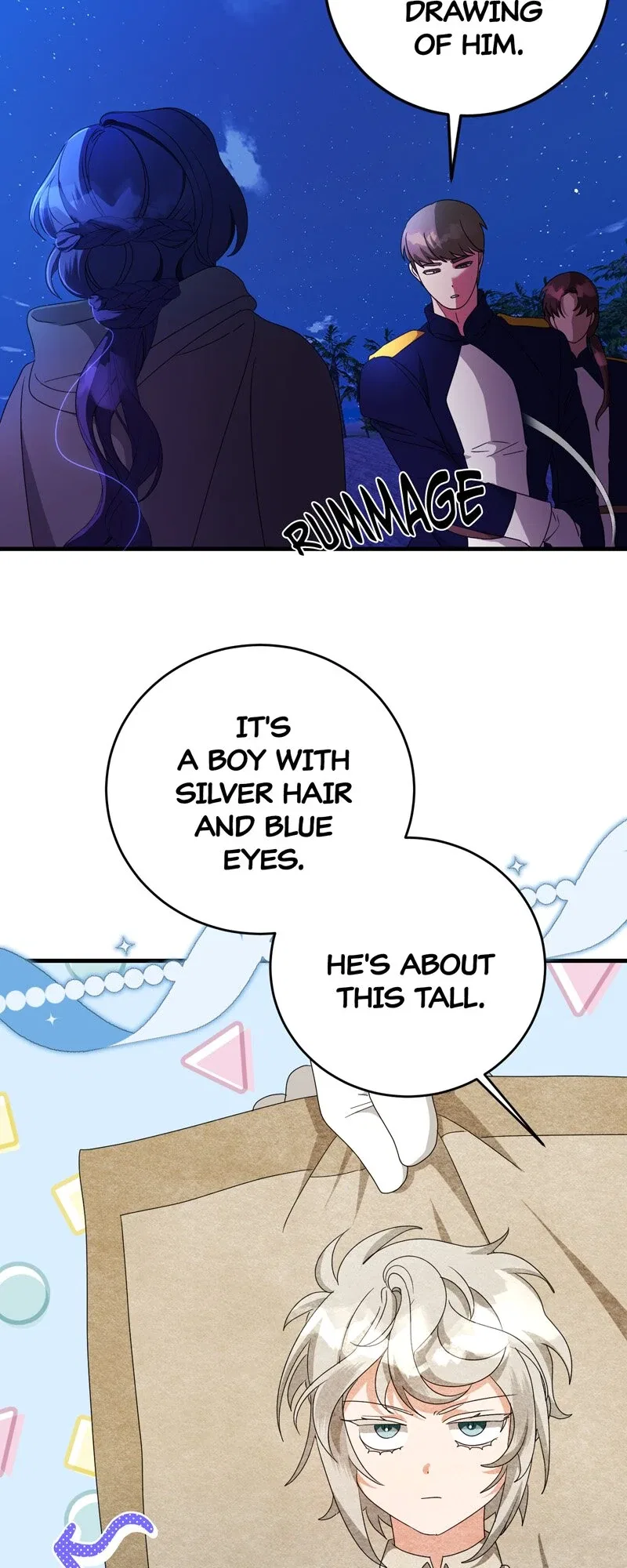 The Villainess is Done Trying Chapter 38 – Page 28