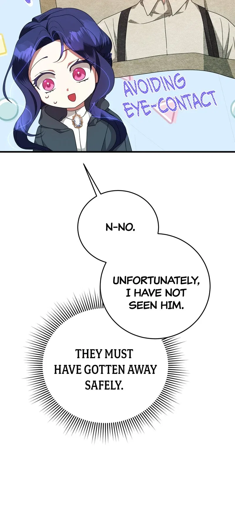The Villainess is Done Trying Chapter 38 – Page 29