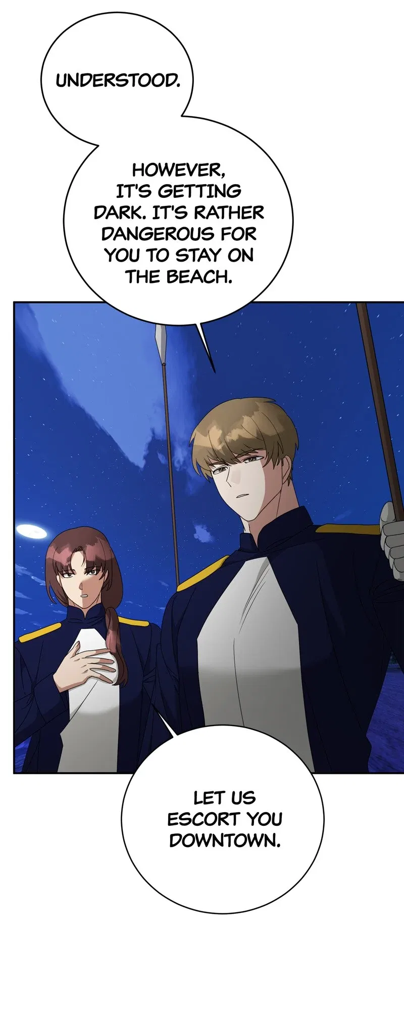 The Villainess is Done Trying Chapter 38 – Page 30