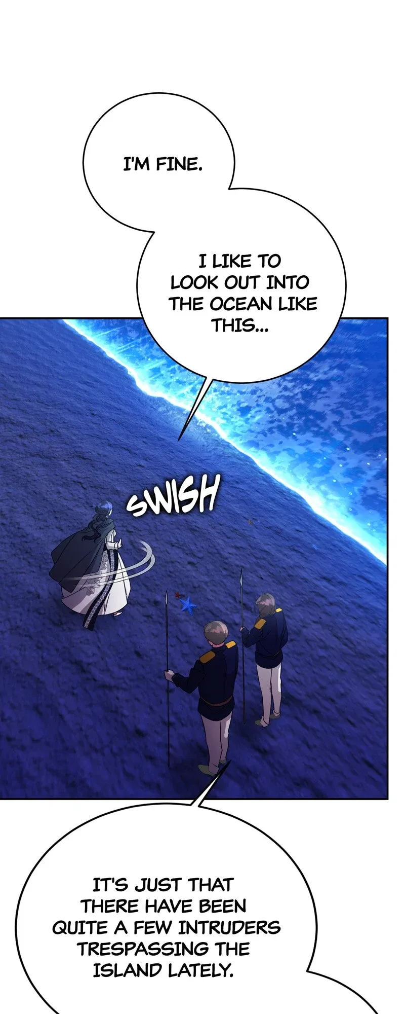 The Villainess is Done Trying Chapter 38 – Page 31