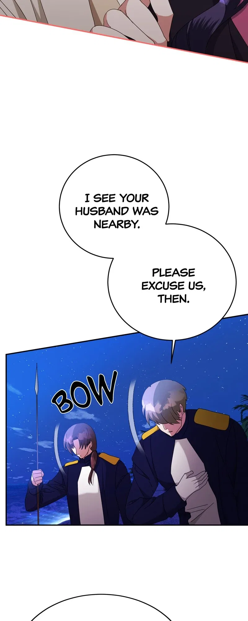 The Villainess is Done Trying Chapter 38 – Page 35