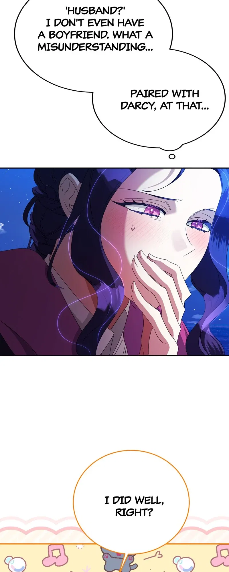The Villainess is Done Trying Chapter 38 – Page 36
