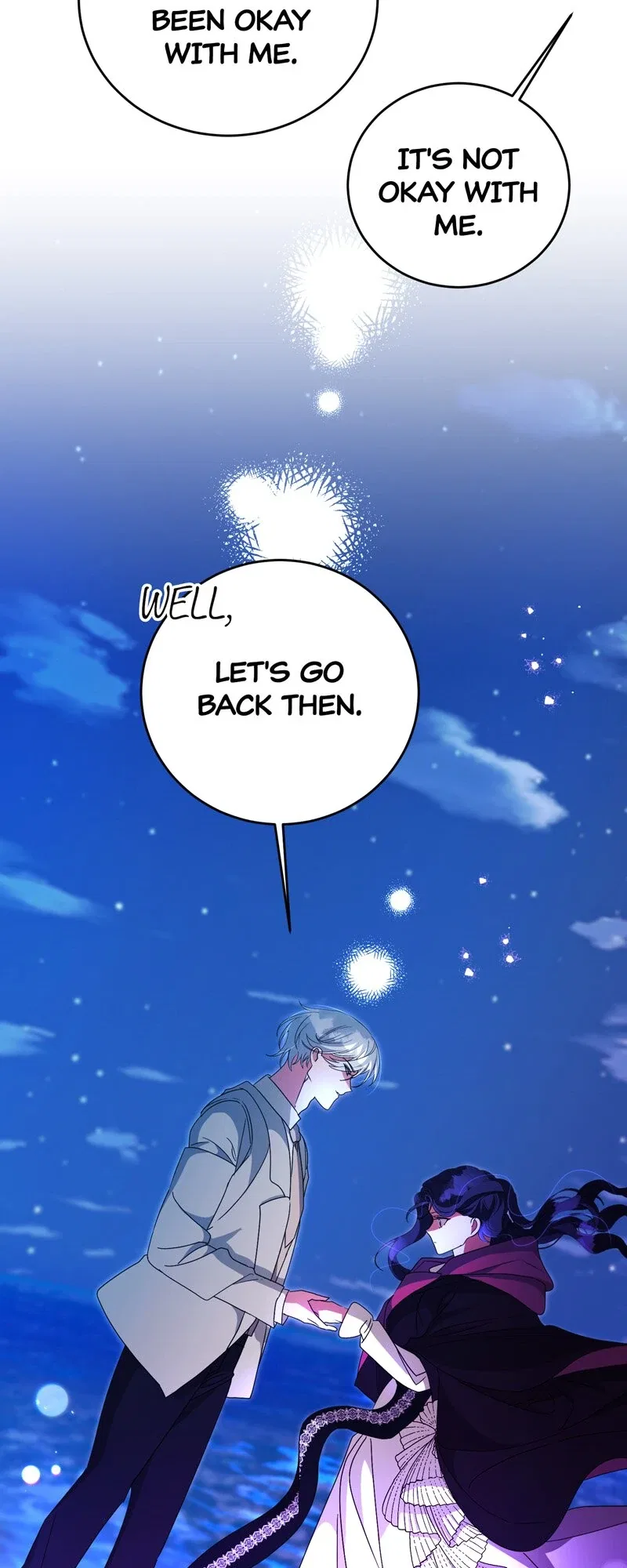 The Villainess is Done Trying Chapter 38 – Page 44