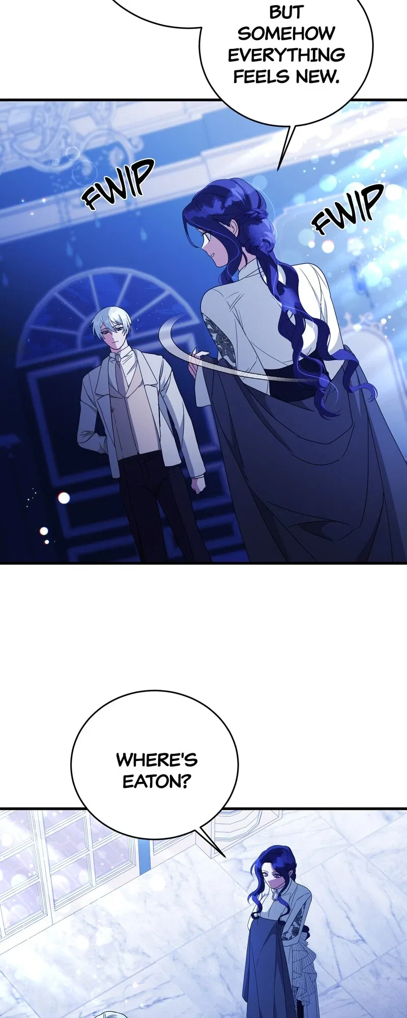 The Villainess is Done Trying Chapter 38 – Page 47