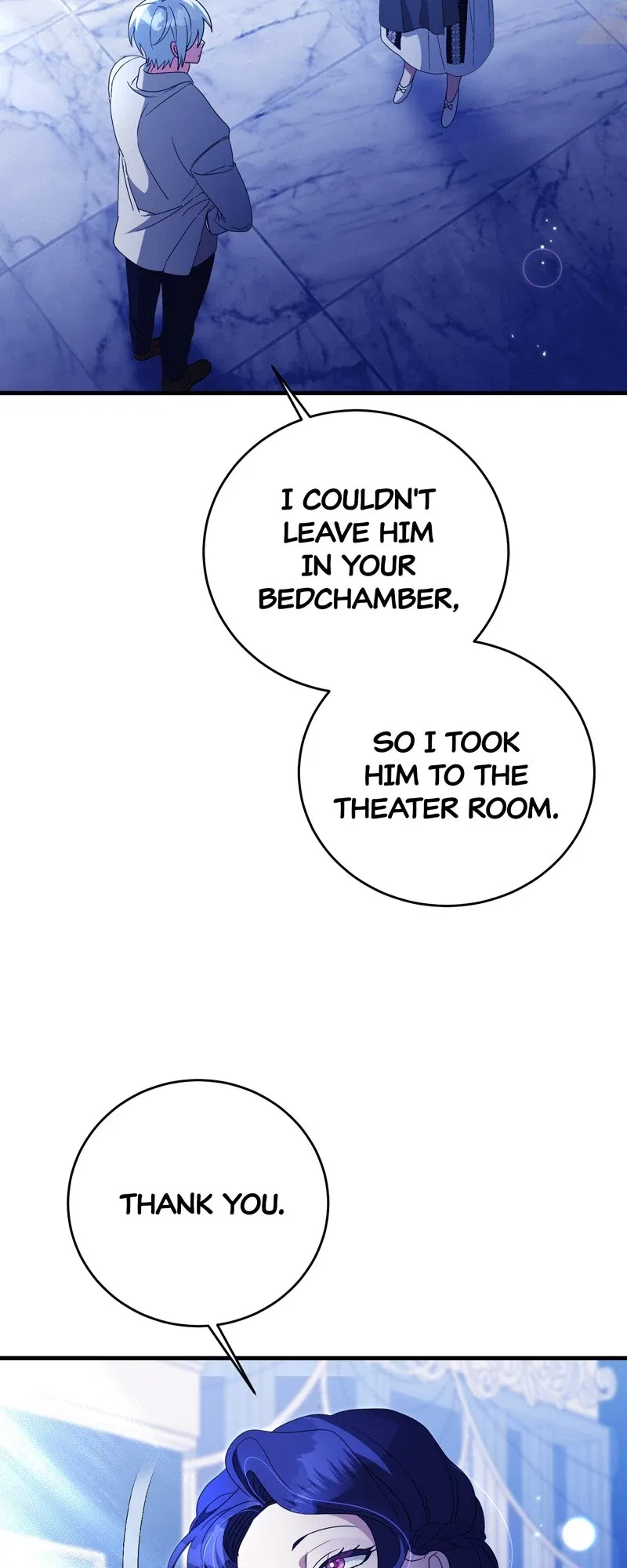 The Villainess is Done Trying Chapter 38 – Page 48