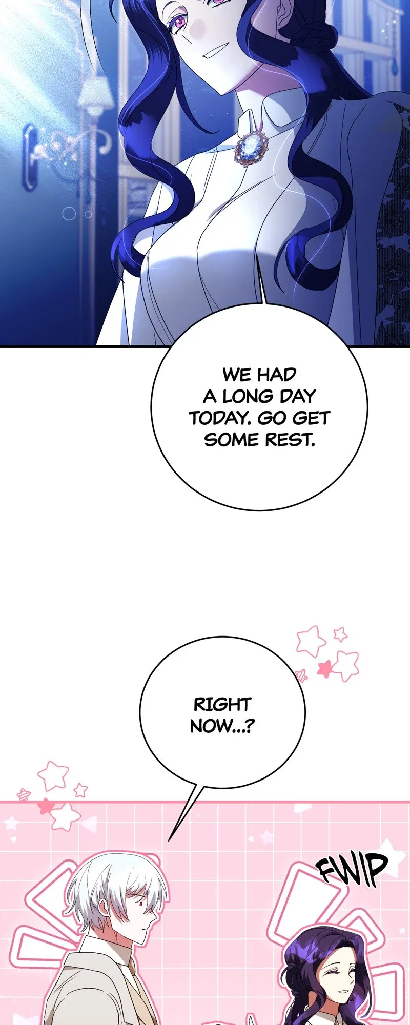 The Villainess is Done Trying Chapter 38 – Page 49