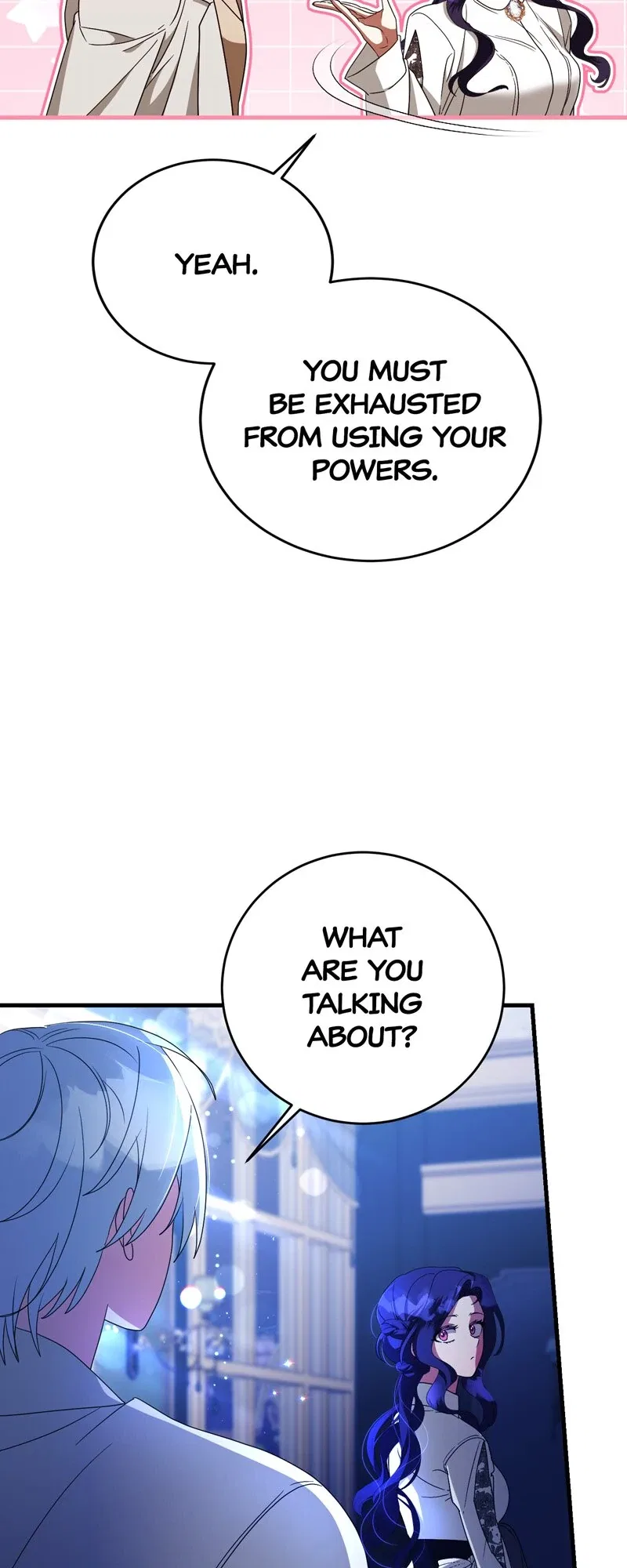 The Villainess is Done Trying Chapter 38 – Page 50