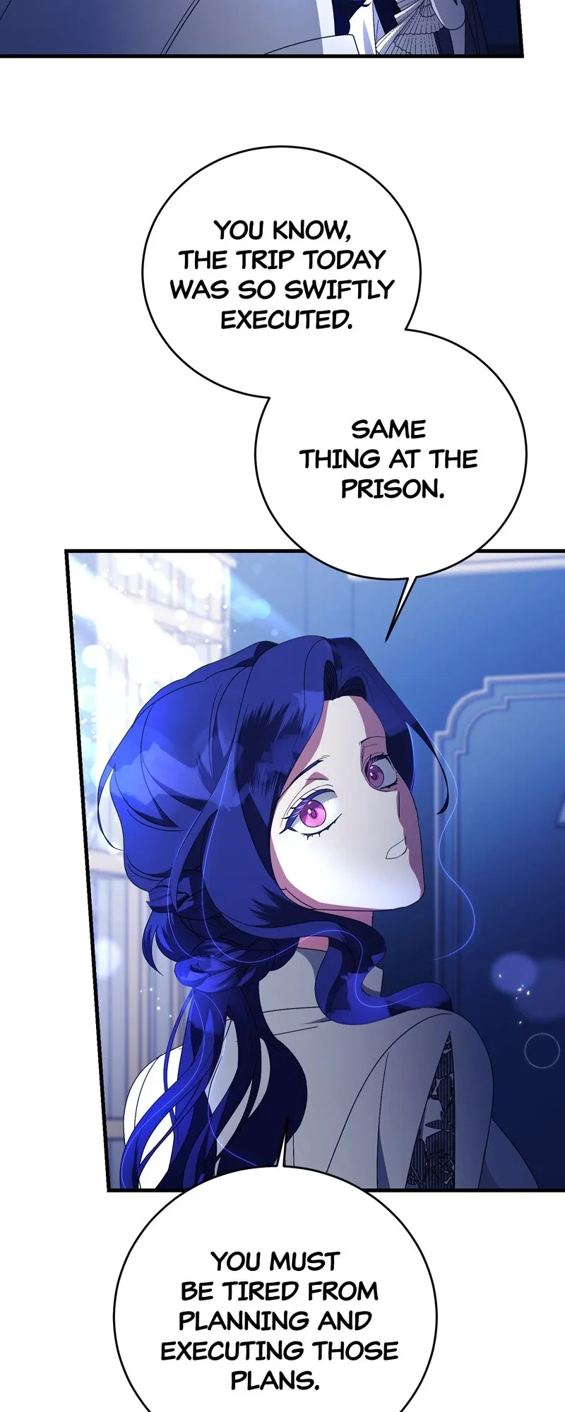 The Villainess is Done Trying Chapter 38 – Page 51