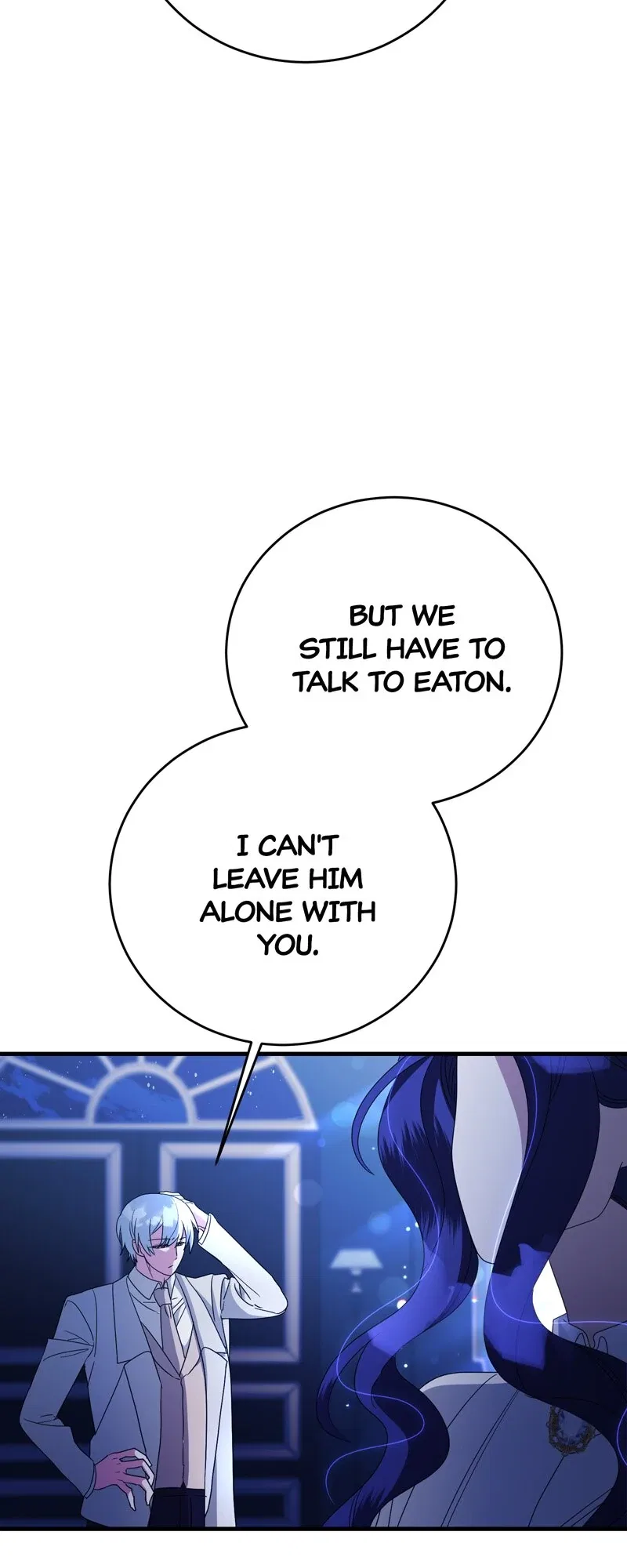 The Villainess is Done Trying Chapter 38 – Page 52