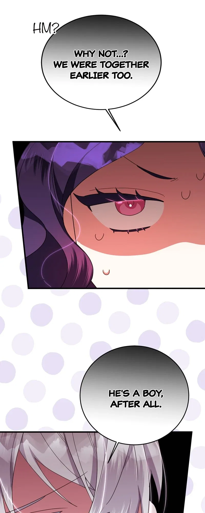 The Villainess is Done Trying Chapter 38 – Page 54