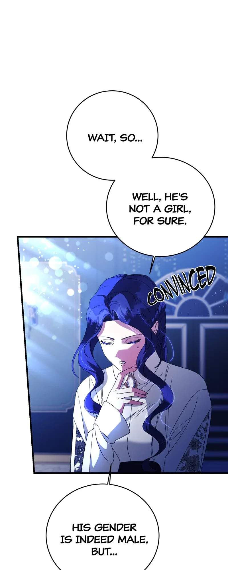 The Villainess is Done Trying Chapter 38 – Page 56
