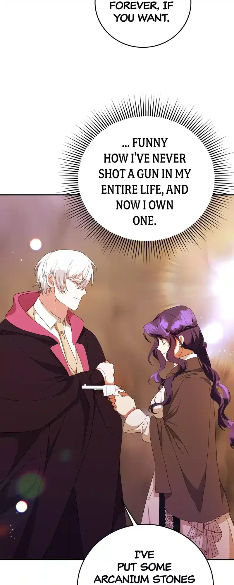 The Villainess is Done Trying Chapter 37 – Page 2