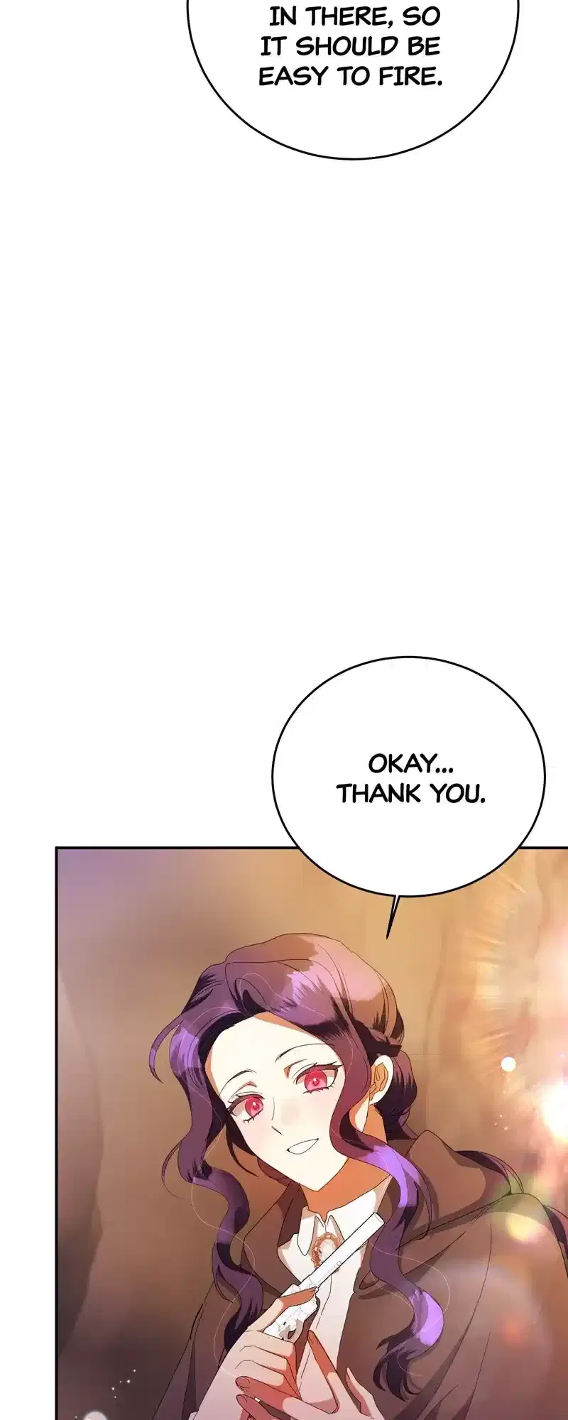 The Villainess is Done Trying Chapter 37 – Page 3