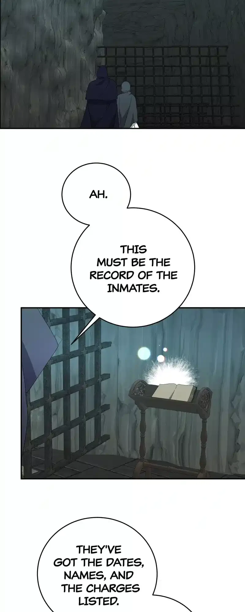 The Villainess is Done Trying Chapter 37 – Page 7