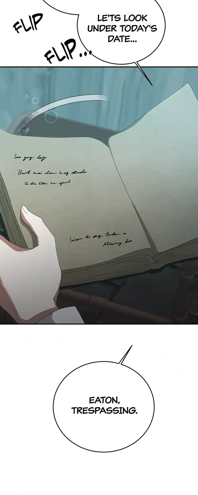The Villainess is Done Trying Chapter 37 – Page 8