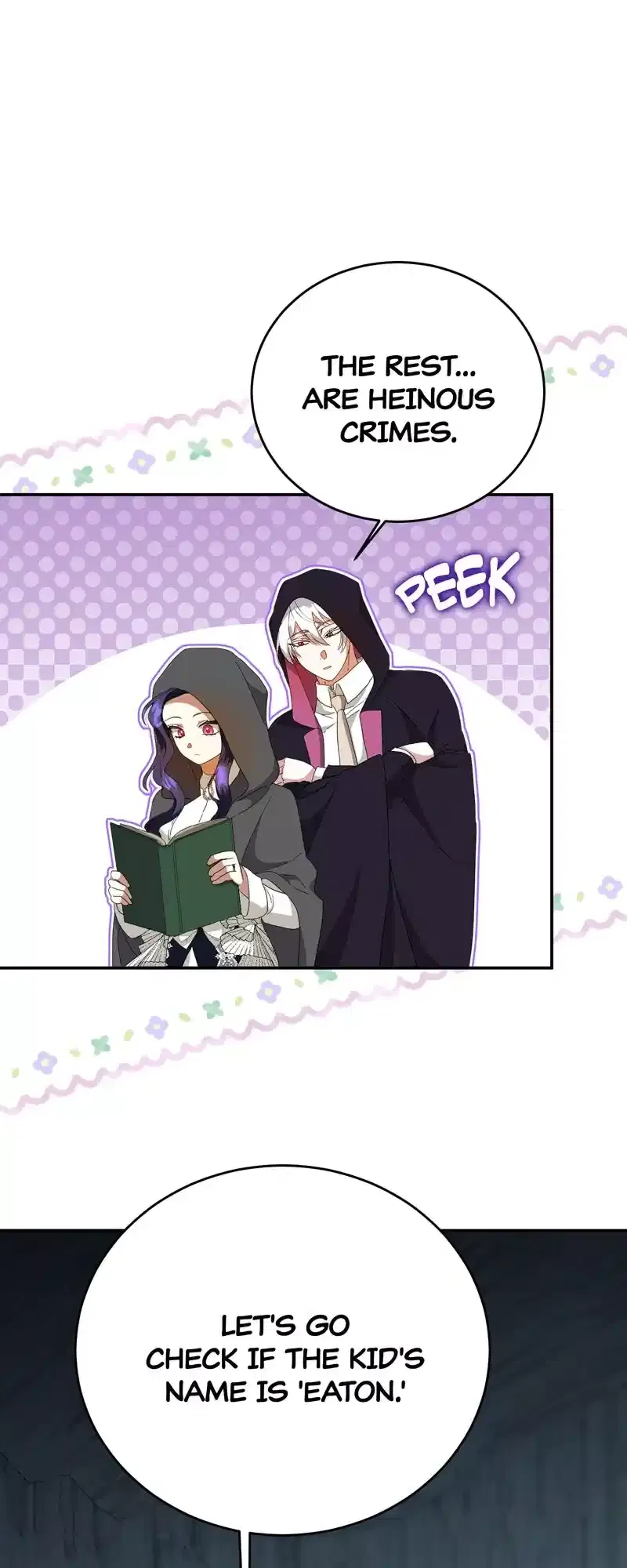 The Villainess is Done Trying Chapter 37 – Page 9