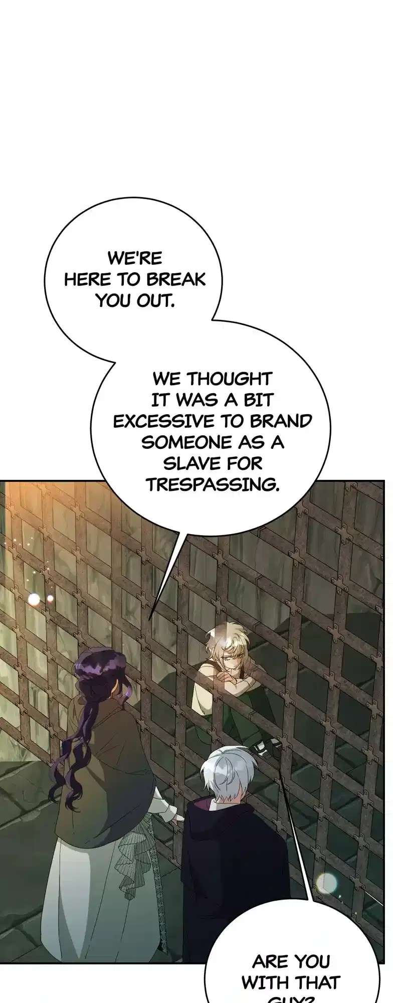 The Villainess is Done Trying Chapter 37 – Page 16