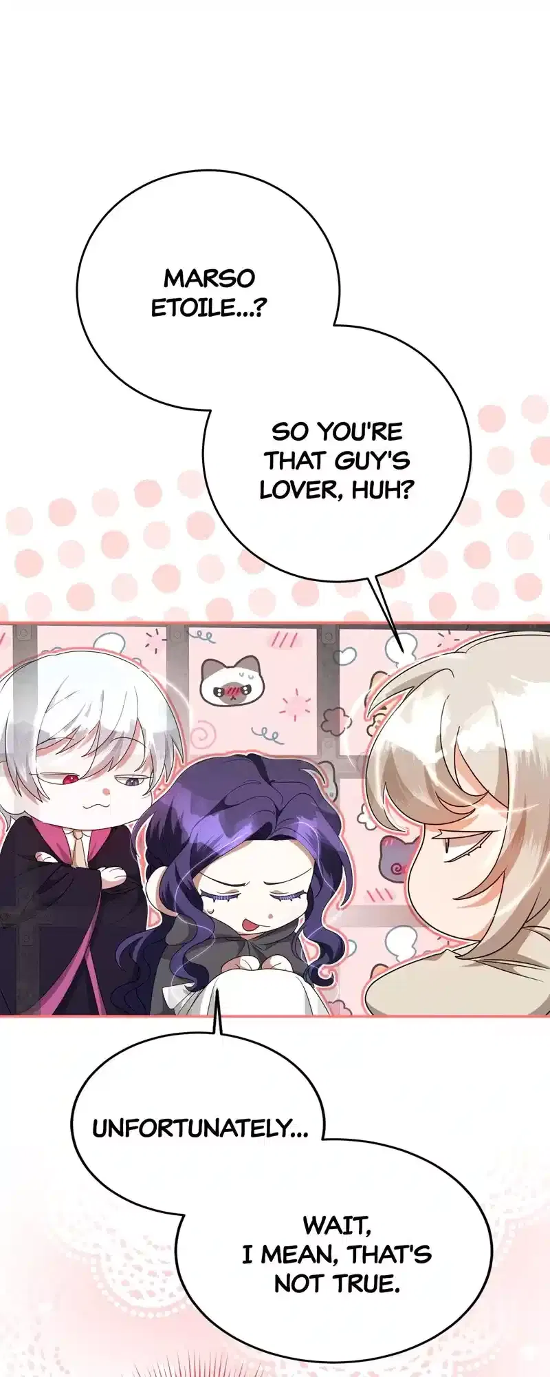 The Villainess is Done Trying Chapter 37 – Page 22