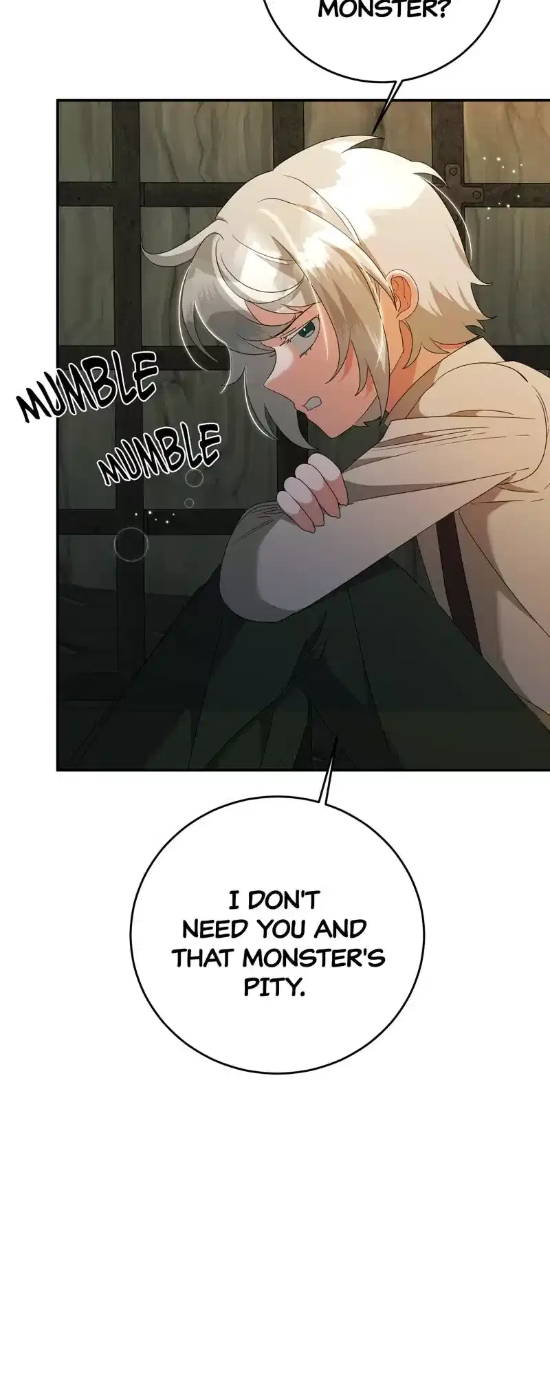 The Villainess is Done Trying Chapter 37 – Page 26