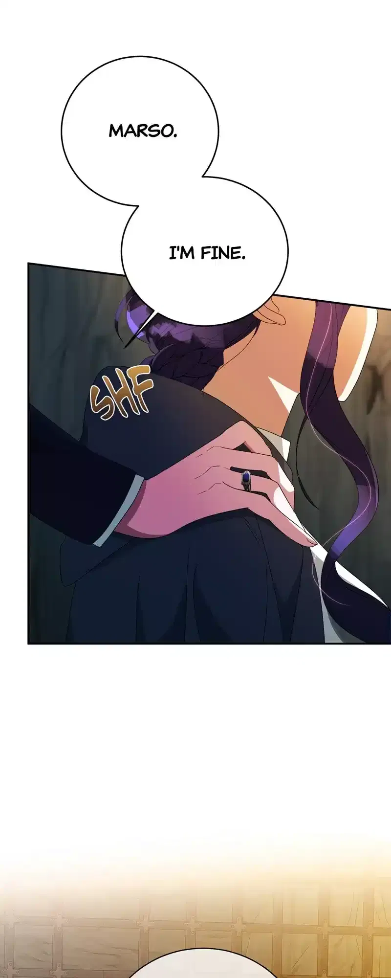 The Villainess is Done Trying Chapter 37 – Page 30