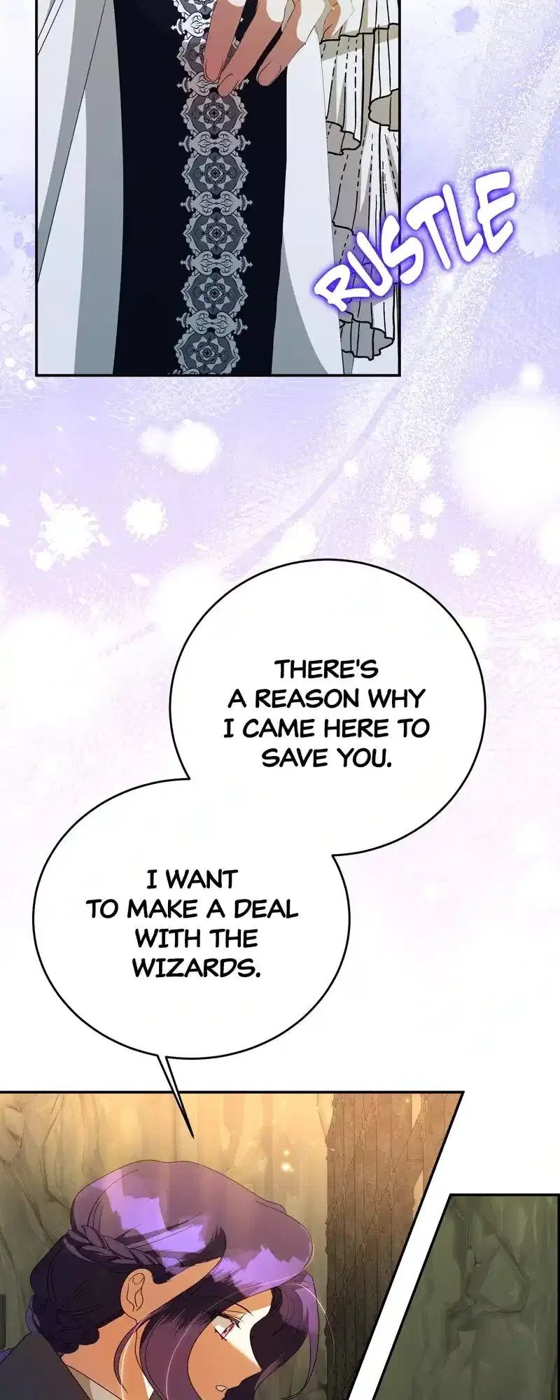 The Villainess is Done Trying Chapter 37 – Page 33