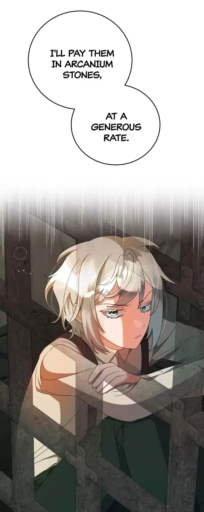 The Villainess is Done Trying Chapter 37 – Page 40