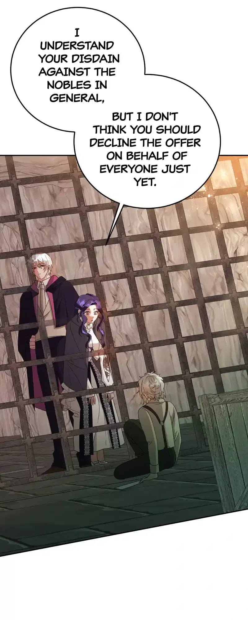 The Villainess is Done Trying Chapter 37 – Page 42