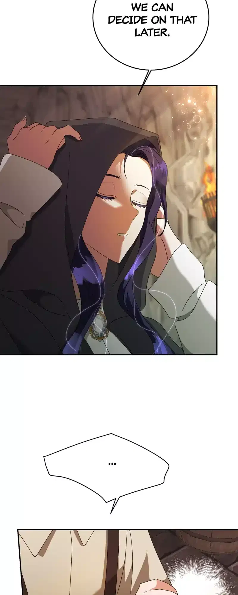 The Villainess is Done Trying Chapter 37 – Page 45