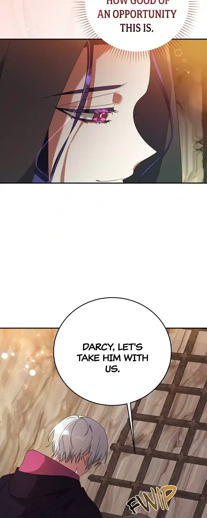 The Villainess is Done Trying Chapter 37 – Page 47