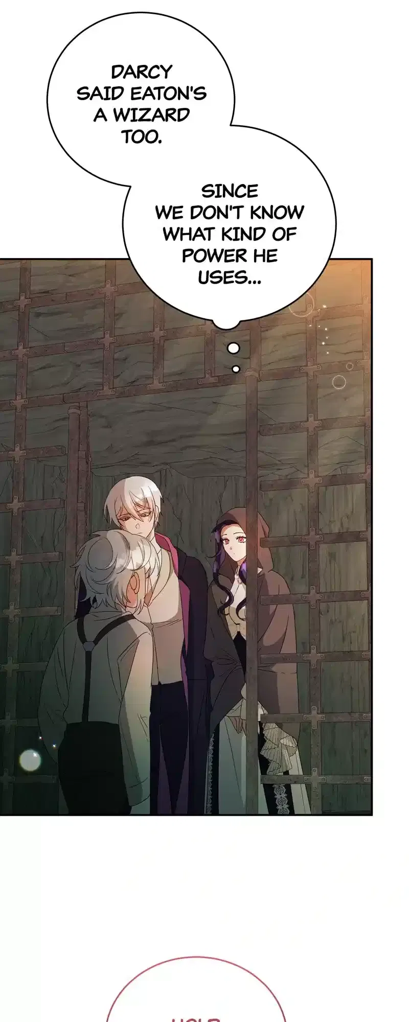 The Villainess is Done Trying Chapter 37 – Page 53