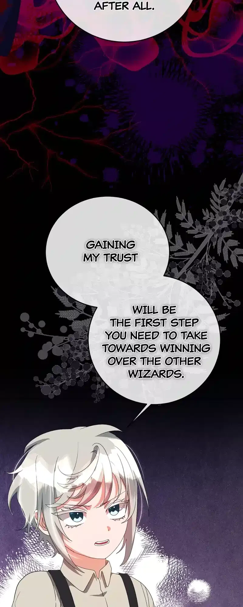 The Villainess is Done Trying Chapter 37 – Page 58