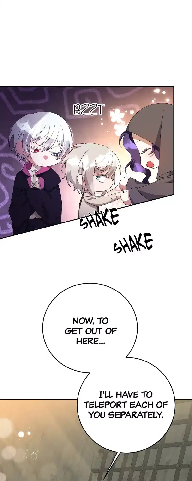 The Villainess is Done Trying Chapter 37 – Page 61