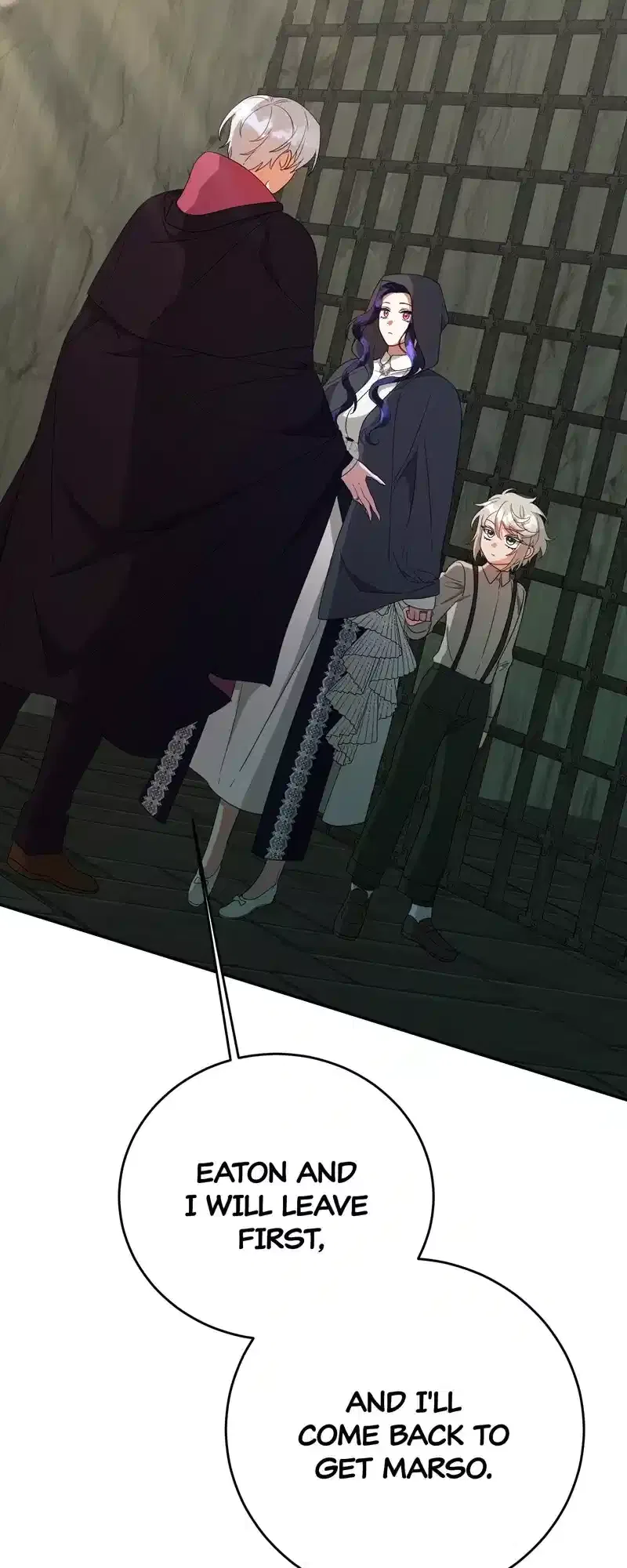 The Villainess is Done Trying Chapter 37 – Page 62