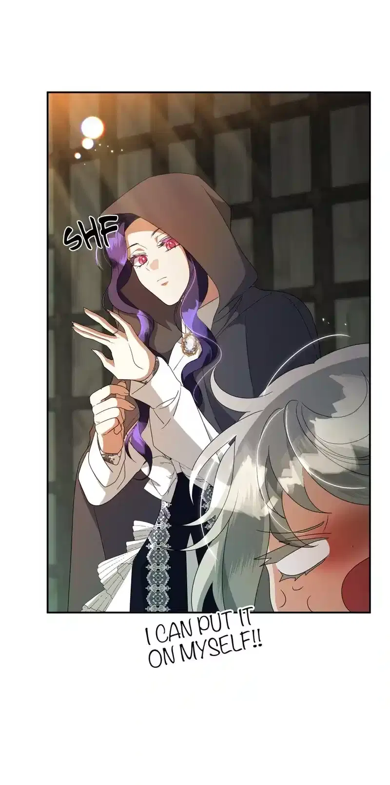 The Villainess is Done Trying Chapter 37 – Page 64