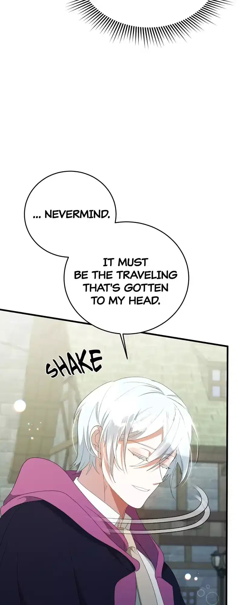 The Villainess is Done Trying Chapter 36 – Page 35