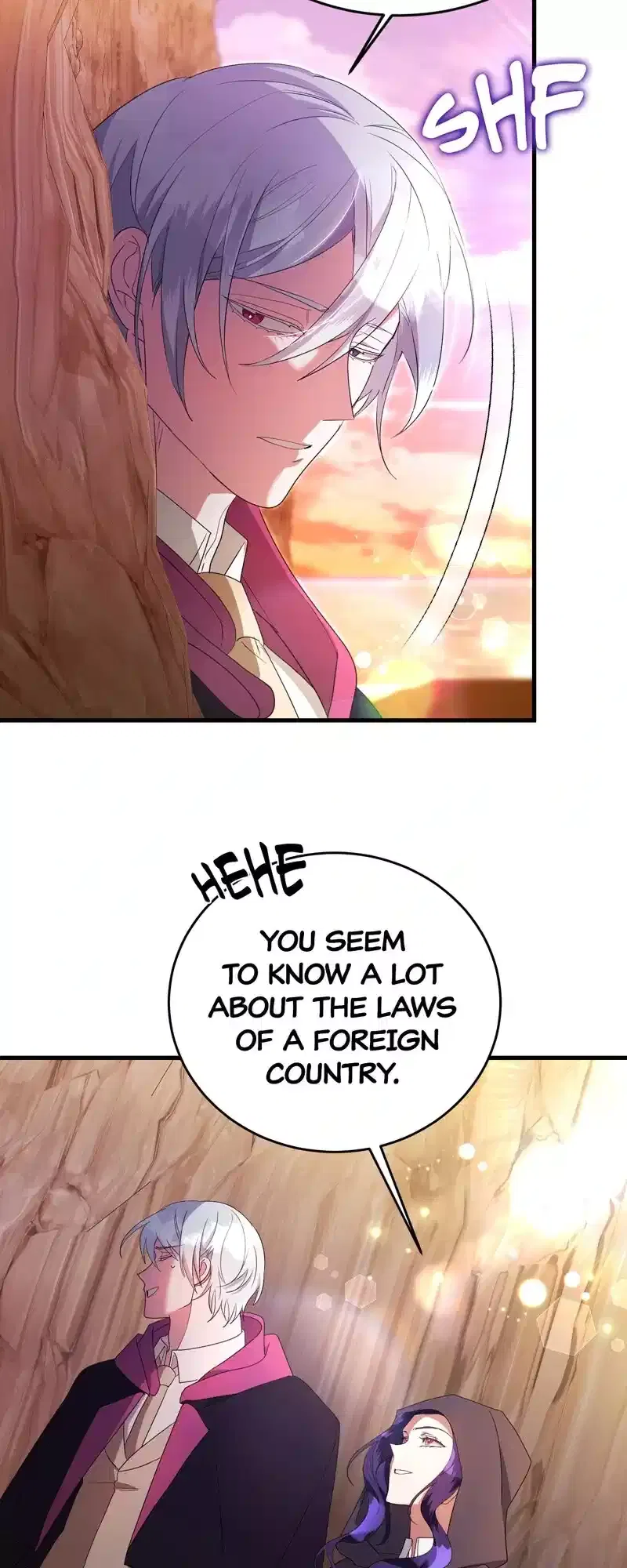 The Villainess is Done Trying Chapter 36 – Page 56