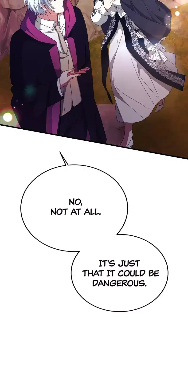 The Villainess is Done Trying Chapter 36 – Page 63