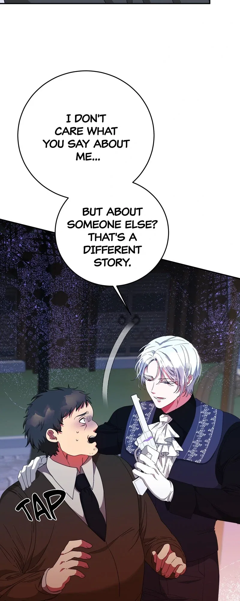 The Villainess is Done Trying Chapter 35 – Page 2