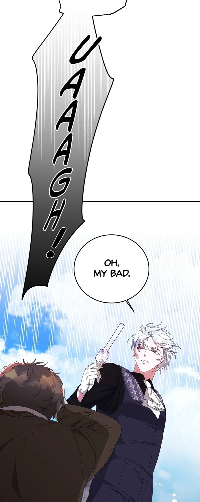 The Villainess is Done Trying Chapter 35 – Page 5