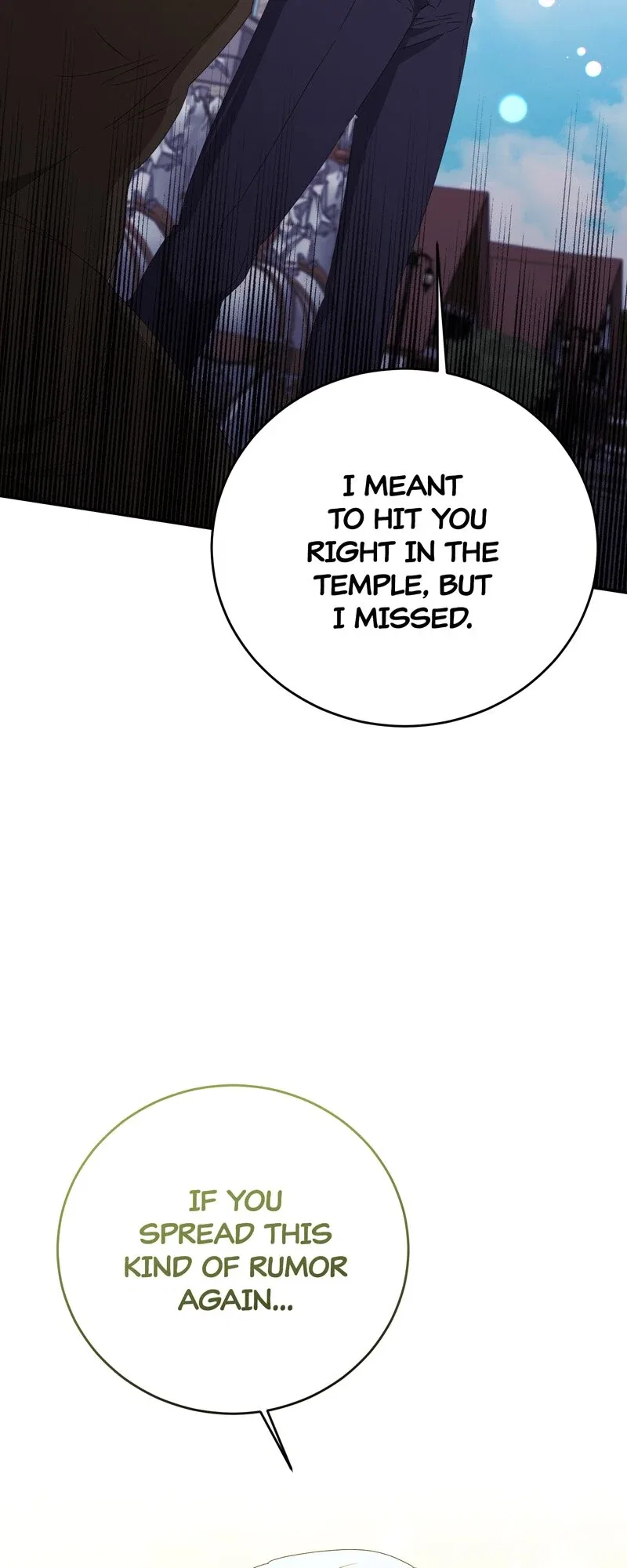 The Villainess is Done Trying Chapter 35 – Page 6