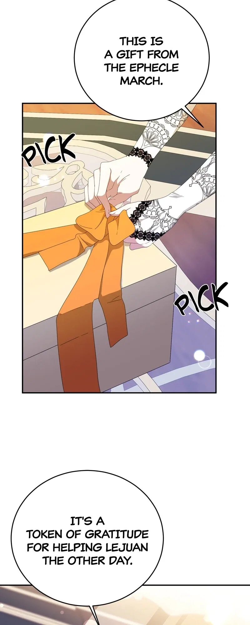 The Villainess is Done Trying Chapter 35 – Page 10