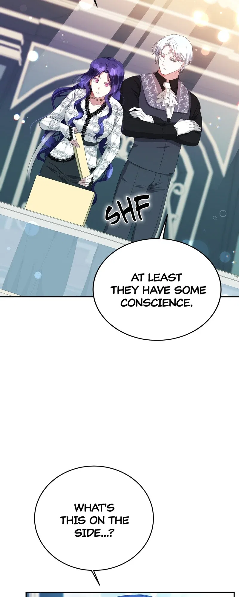 The Villainess is Done Trying Chapter 35 – Page 11