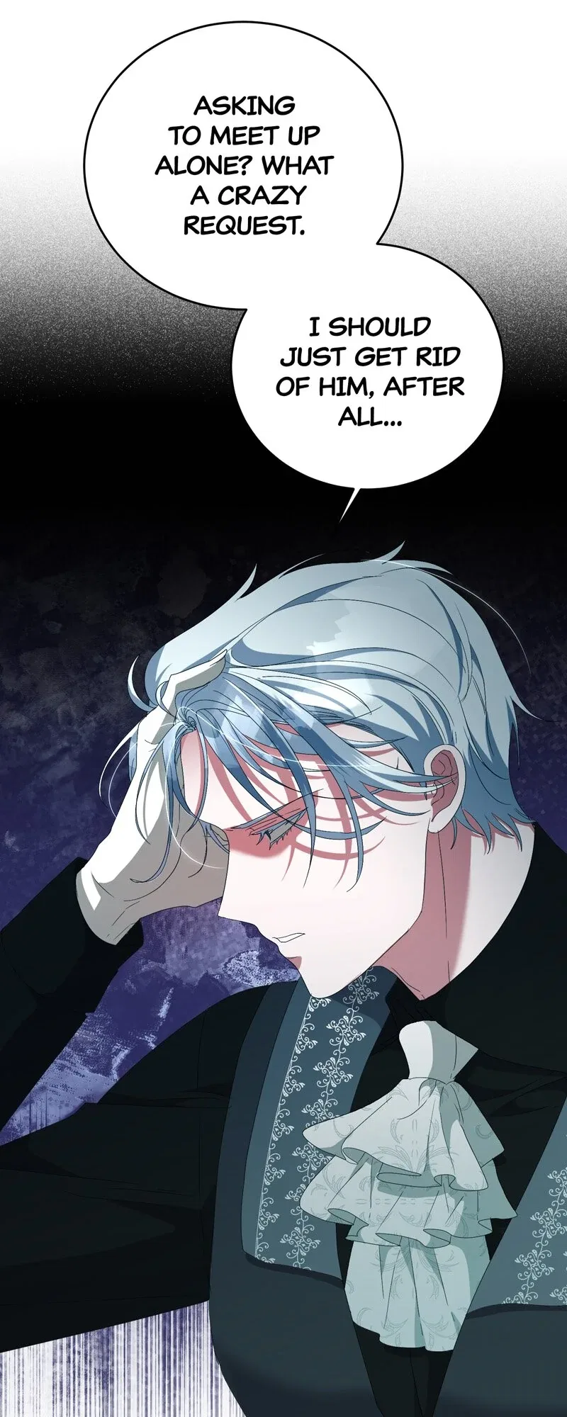 The Villainess is Done Trying Chapter 35 – Page 16