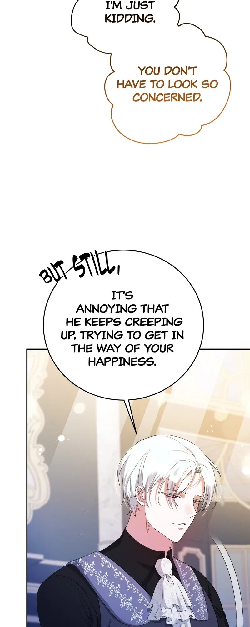 The Villainess is Done Trying Chapter 35 – Page 18