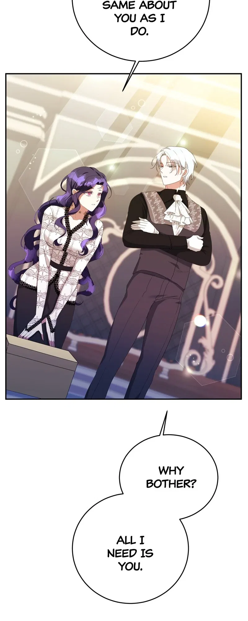 The Villainess is Done Trying Chapter 35 – Page 23