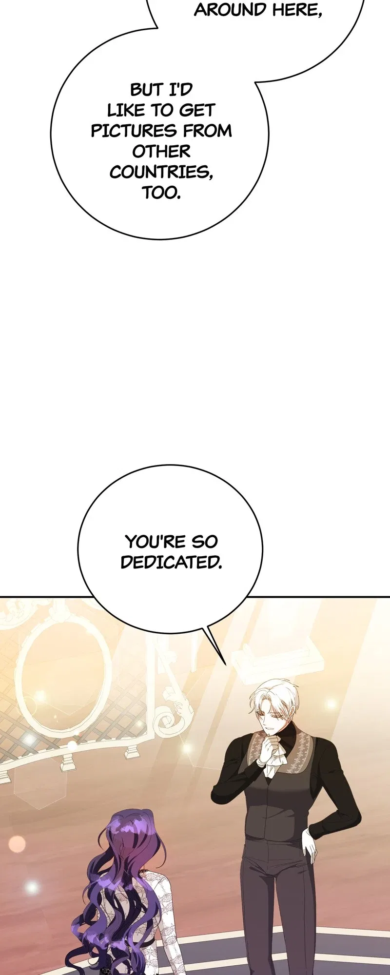 The Villainess is Done Trying Chapter 35 – Page 39